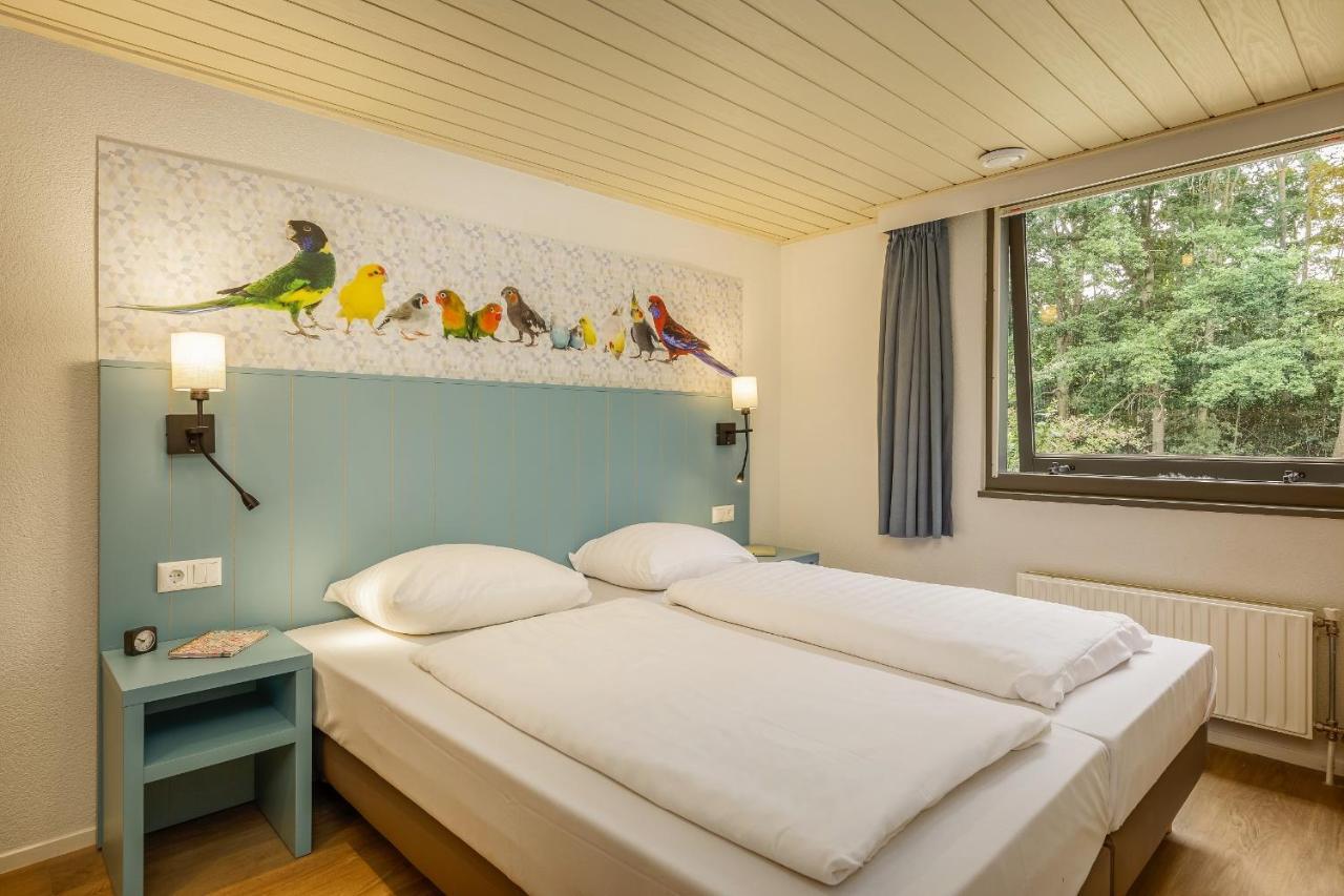 Center Parcs De Eemhof Hotel Zeewolde Bagian luar foto