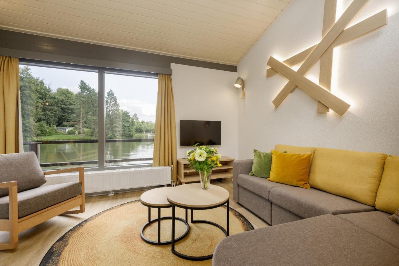 Center Parcs De Eemhof Hotel Zeewolde Bagian luar foto