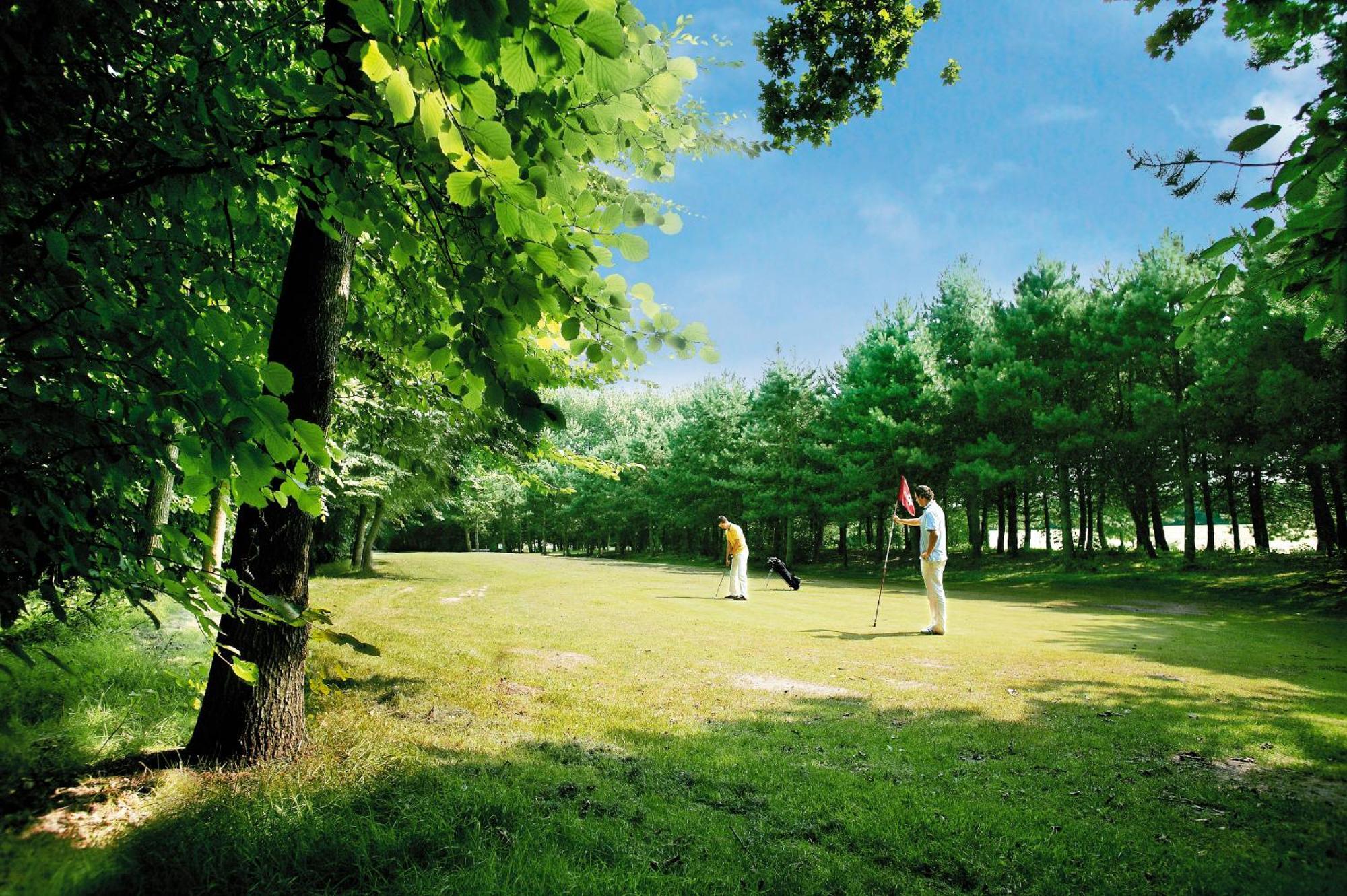 Center Parcs De Eemhof Hotel Zeewolde Bagian luar foto