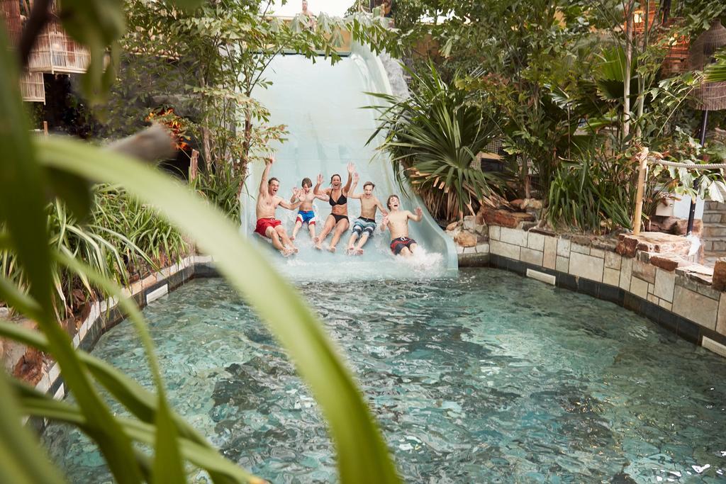 Center Parcs De Eemhof Hotel Zeewolde Bagian luar foto